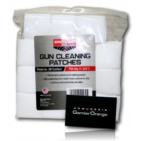 PATCH DU 7MM AU CAL.38