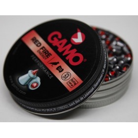 PLOMBS GAMO RED FIRE X125 CAL. 4.5MM