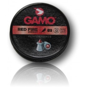 PLOMBS GAMO RED FIRE X125 CAL. 4.5MM