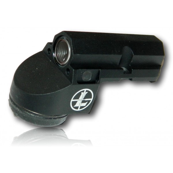 POINT ROUGE LEUPOLD DELTAPOINT MICRO POUR GLOCK