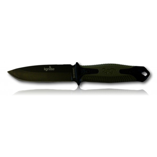 COUTEAUX BROWNING IGNITE VERT