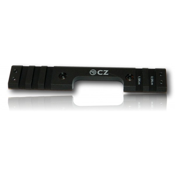 RAIL WEAVER CZ 452 / 455