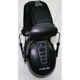 CASQUE BROWNING HEARING PROTECTOR CADENCE NOIR