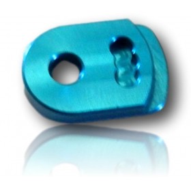 BOUTON DE LEVIER CHARGEUR CZ SHADOW 2