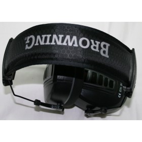 CASQUE BROWNING HEARING PROTECTOR CADENCE NOIR