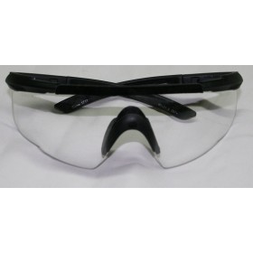 LUNETTE DE PROTECTION WILEY X SABER BLANC
