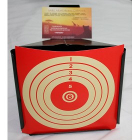 PORTE CIBLE 4.5 14X14