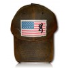 CASQUETTE BROWNING LIBERTY WAX