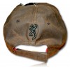 CASQUETTE BROWNING LIBERTY WAX
