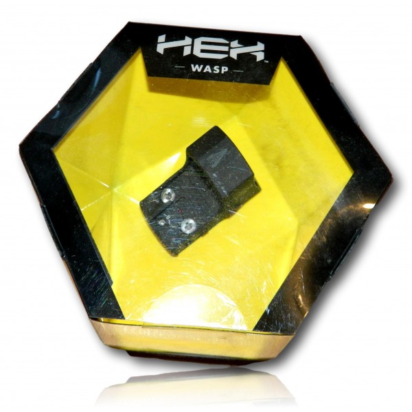 POINT ROUGE HEX WASP 3.5 MOA