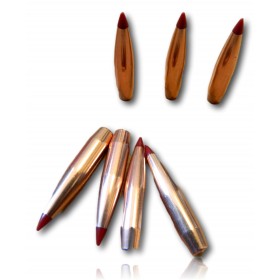 OGIVE HORNADY CAL 224 ELD MATCHE 80GR BTE 100 22831