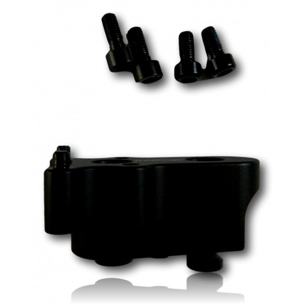 KIT DE MONTAGE ROMEO 01 POUR RAIL KEYMOD