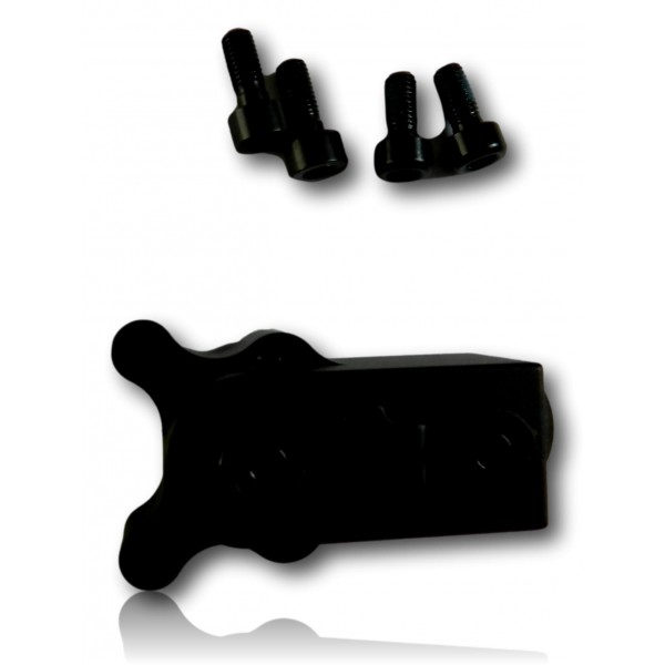 KIT DE MONTAGE ROMEO 01 POUR RAIL KEYMOD
