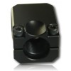 COMPENSATEUR ZEV 1/2X28 CAL 9MM NOIR COMP-PRO-V2-B