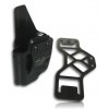 HOLSTER UM TACTICAL GLOCK 43 43X CARBON GAUCHER