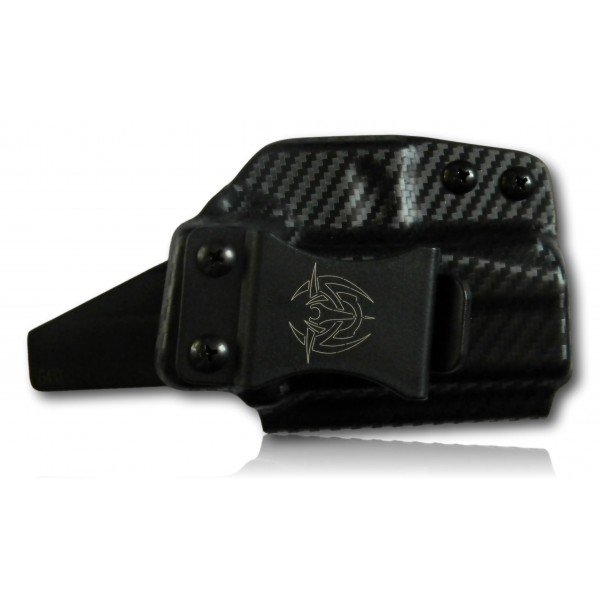 HOLSTER UM TACTICAL GLOCK 43 43X CARBON GAUCHER