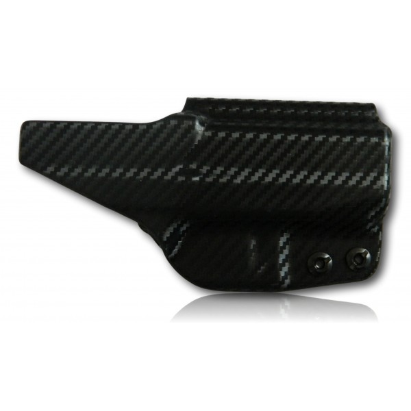 HOLSTER UM TACTICAL GLOCK 43 43X CARBON GAUCHER
