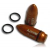 STRIKERCAP 9X19 LOT DE 2 ORANGE A-ZOOM