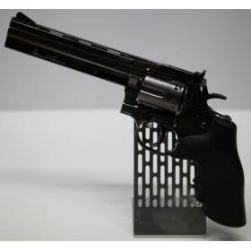 REVOLVER DAN WESSON 715 6" CAL. 4.5MM STEEL GREY PLOMB