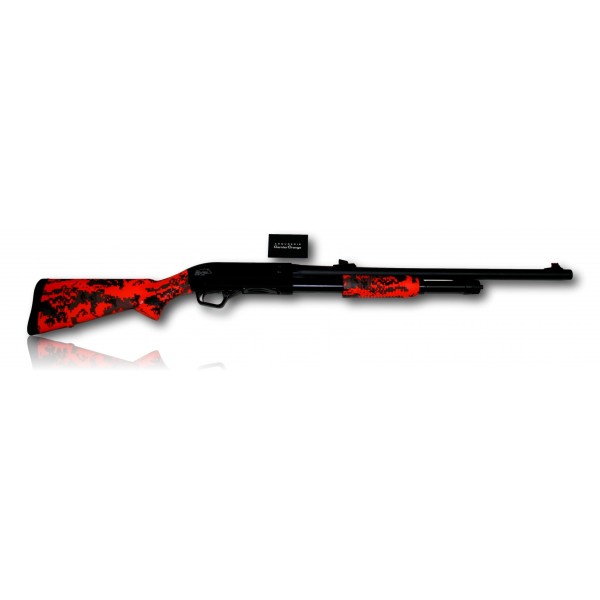 FUSIL WINCHESTER SXP TRACKER BLAZE RIF FR CAL 12/76 61CM