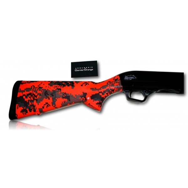FUSIL WINCHESTER SXP TRACKER BLAZE RIF FR CAL 12/76 61CM