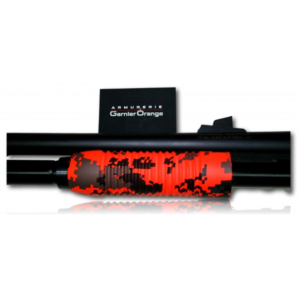 FUSIL WINCHESTER SXP TRACKER BLAZE RIF FR CAL 12/76 61CM