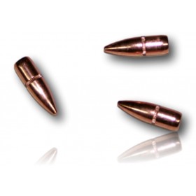 OGIVE HORNADY CAL 22 55GR FMJ BTE 500 VRAC 22671