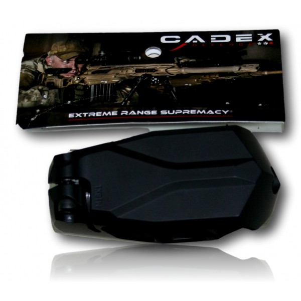 FREIN DE BOUCHE CADEX MX1 MUZZLE BRAKES CAL 0.330 8.2MM MAX