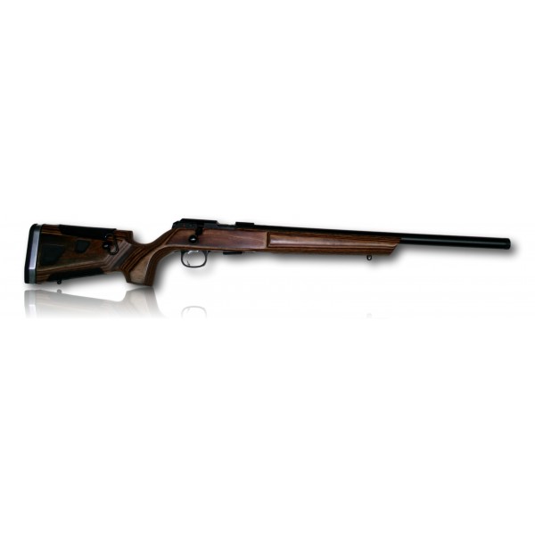 CARABINE VERROU CZ 457 AT-ONE MATCH CAL 22LR 1/2X20