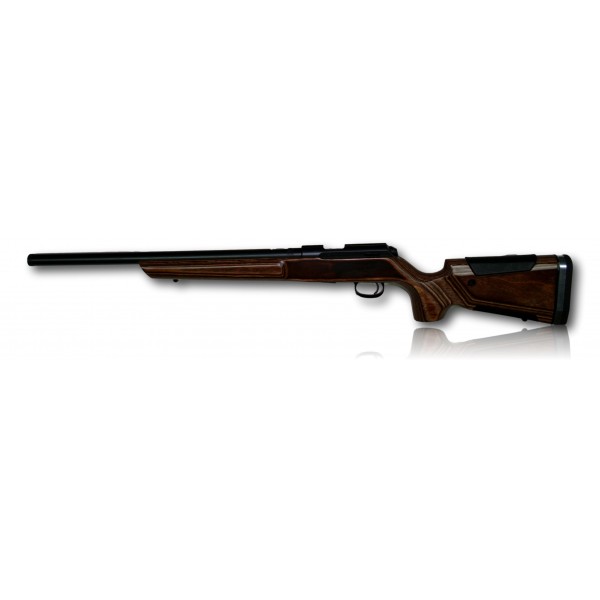 CARABINE VERROU CZ 457 AT-ONE MATCH CAL 22LR 1/2X20