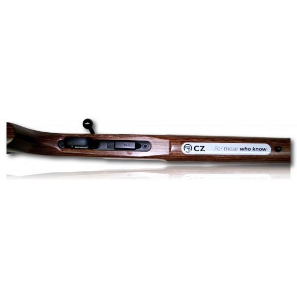 CARABINE VERROU CZ 457 AT-ONE MATCH CAL 22LR 1/2X20