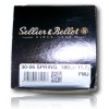 MUNITIONS 30-06 SELLIER BELLOT FMJ 180GR BTE 50