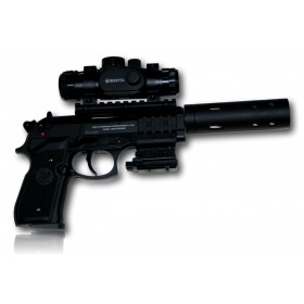 UMAREX CO2 BERETTA  XX-TREME 4.5MM