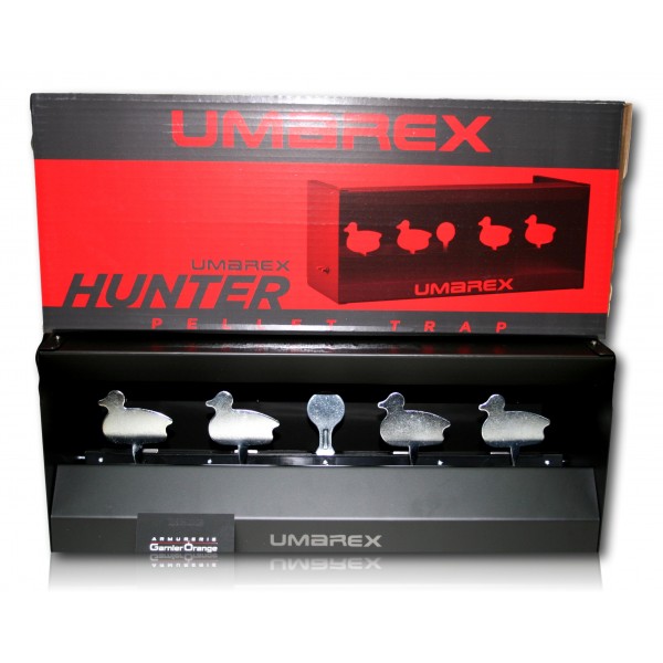 PORTE CIBLE WALTHER SILOUETTE CANARD