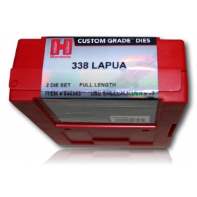 J/O HORNADY 338 LAPUA MAG 546393