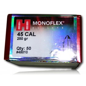 OGIVE HORNADY 45 458 250 GR MONOFLEX BTE 50 45010