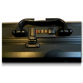 MALLETTE ALU AVEC CODE 40X13X9