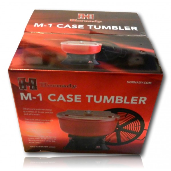 TUMBLER HORNADY M1 220V 050204