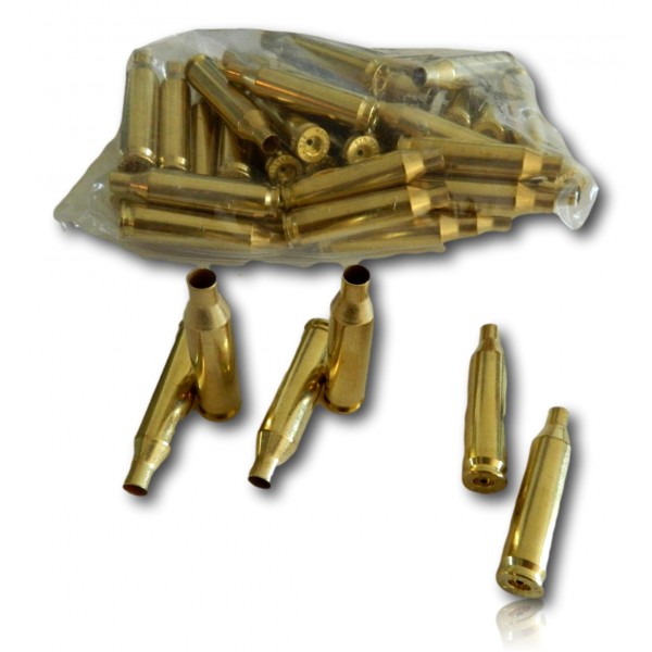 DOUILLE NON AMORCEES HORNADY CAL 243WIN LOT 50 8620