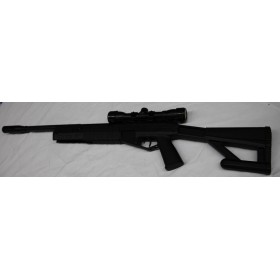 CARABINE CROSMAN TR77NPS CAL. 4.5MM 19,9J