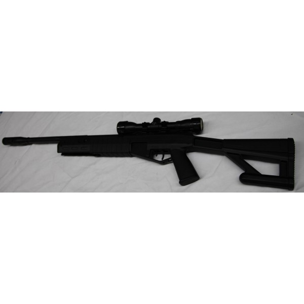 CARABINE CROSMAN TR77NPS CAL. 4.5MM 19,9J