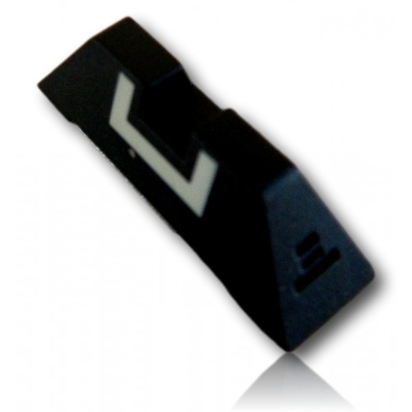 HAUSSE PLASTIQUE FIXE 6,5 GLOCK