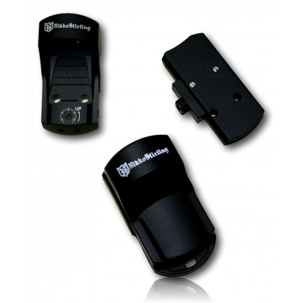 POINT ROUGE NIKKO STIRLING PRO T5 INTENSITE REGLABLE