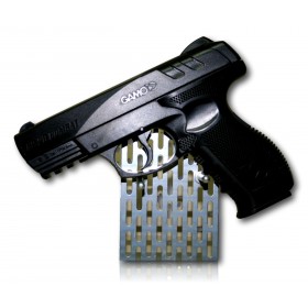 PISTOLET GAMO GP-20 COMBAT CAL 4.5 CO2