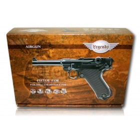 REPLIQUE LEGENDS P08 BLOWBACK C4,5 CO2