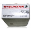MUNITION WINCHESTER 44 REM MAG