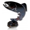POISSON DECORATIF METAL