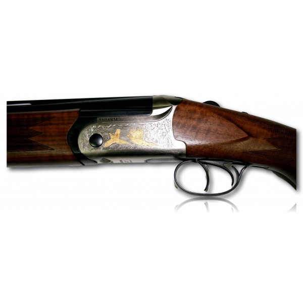 FUSIL FABARM SUPER ERGAL EXT ELOS A2 DD CLASSIC CAL 12/76 71CM