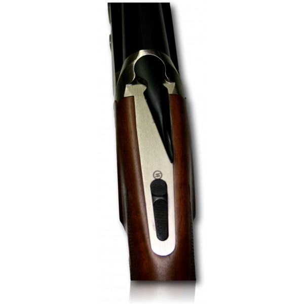FUSIL FABARM SUPER ERGAL EXT ELOS A2 DD CLASSIC CAL 12/76 71CM