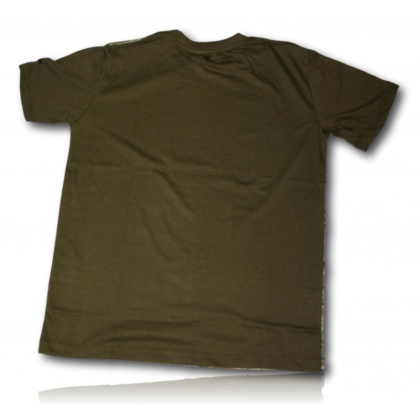TSHIRT 3D SANGLIER